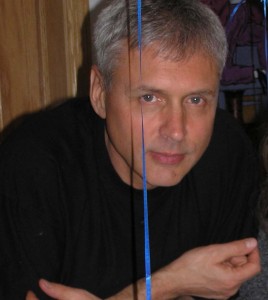 Sergei Shushunov